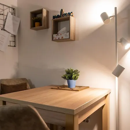 Apartment Igenyes & Ujszeru Studio A Napfenyfurdo Kozeleben Balatonlelle